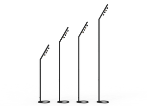 T4-E - Timeless lighting mast - Innled 