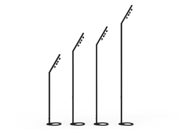 T4-E - Timeless lighting mast - Innled