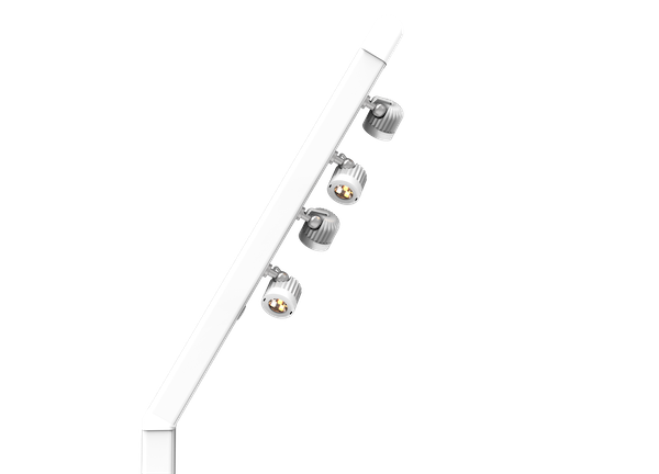 T4-E - Timeless lighting mast - Innled