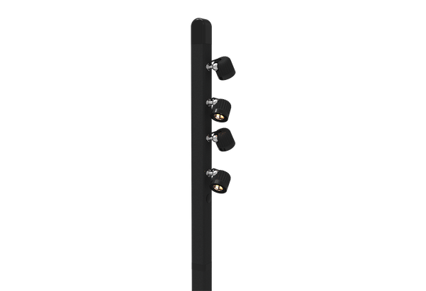 T4-E - Timeless lighting mast - Innled