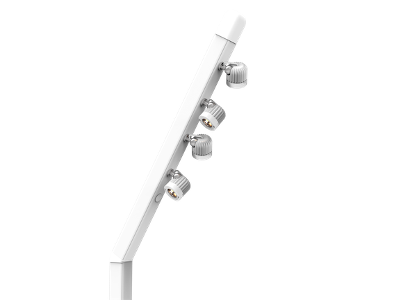 T4-E - Timeless lighting mast - Innled