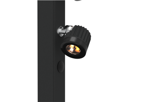 T4-E - Timeless lighting mast - Innled