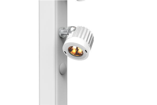 T4-E - Timeless lighting mast - Innled