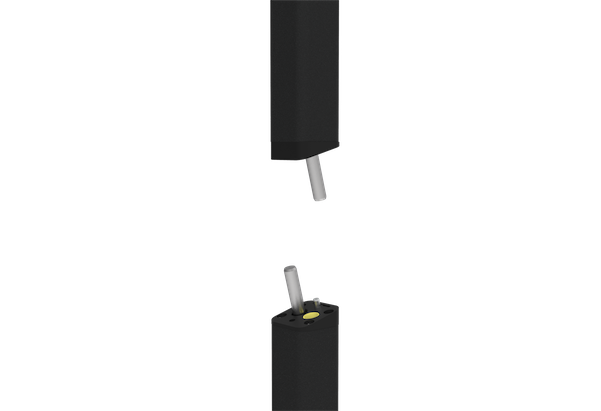 T4-E - Timeless lighting mast - Innled